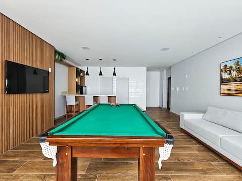 Top Airbnb: Elegance With Sea View In the Best of Rio Vermelho in Rio Vermelho