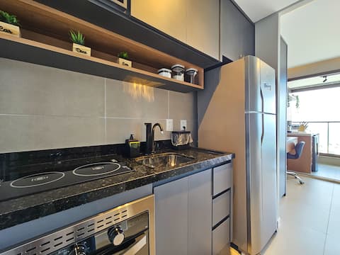 Top Airbnb: Exclusivity with ocean view 11 em Rio Vermelho