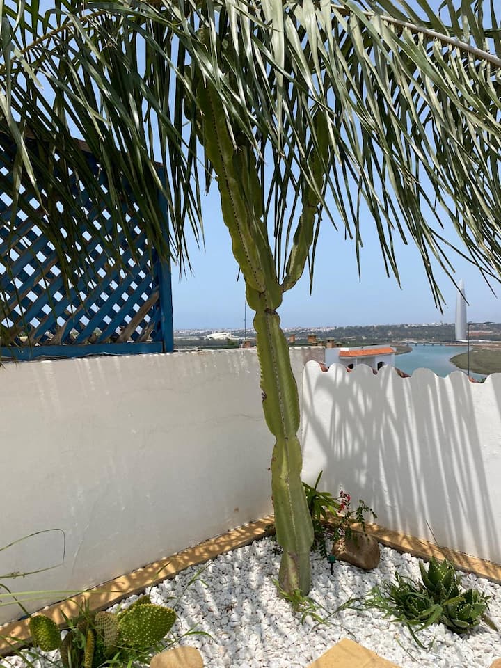 Villa Spacieuse Sur Bouregreg - Rabat