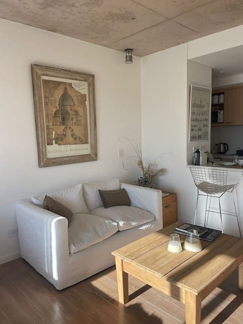 Propiedad de Airbnb exitosa: "El Atico" Studio en Partido Del Pilar