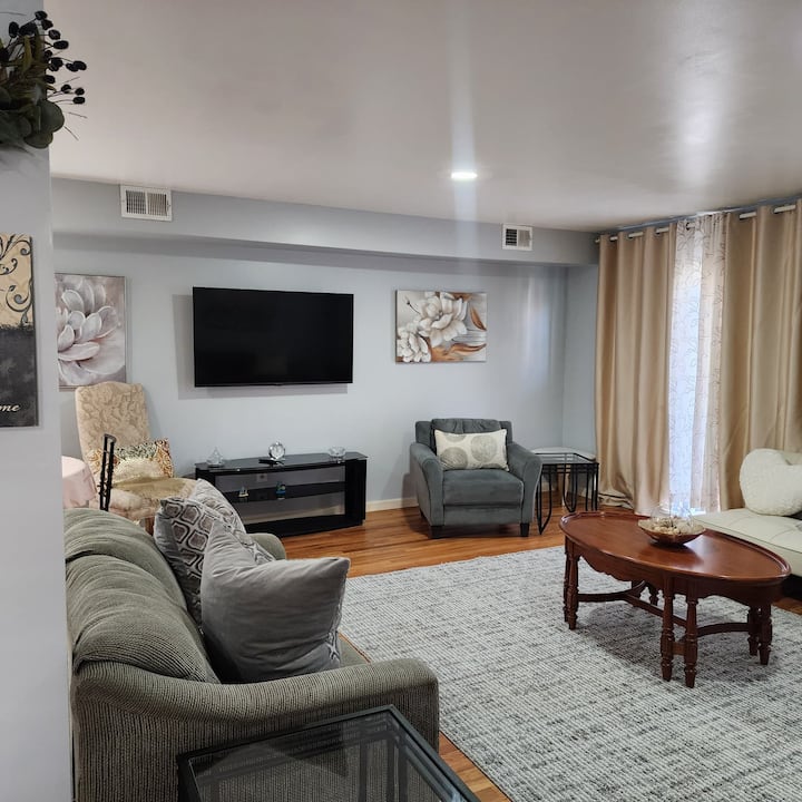 World Cup 2026 - 6br - Metlife 19 Min - Sleeps 16+ - Newark, NJ