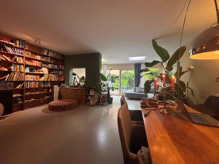 Huis Bij Meer, 30 Mins Van A'dam - Naarden