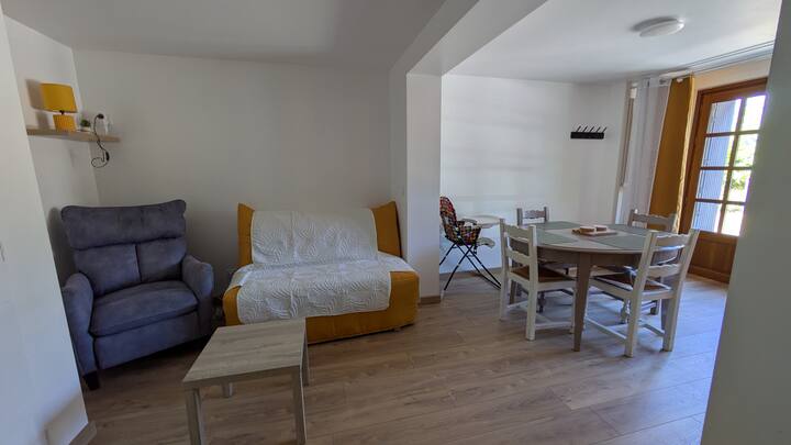Appartement Indépendant Au Calme - Gourdon
