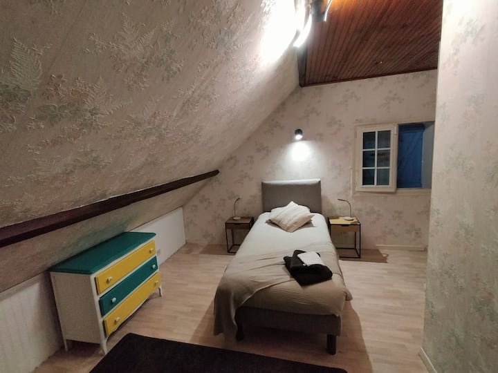 غرفة النوم 4