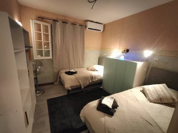 غرفة النوم 3