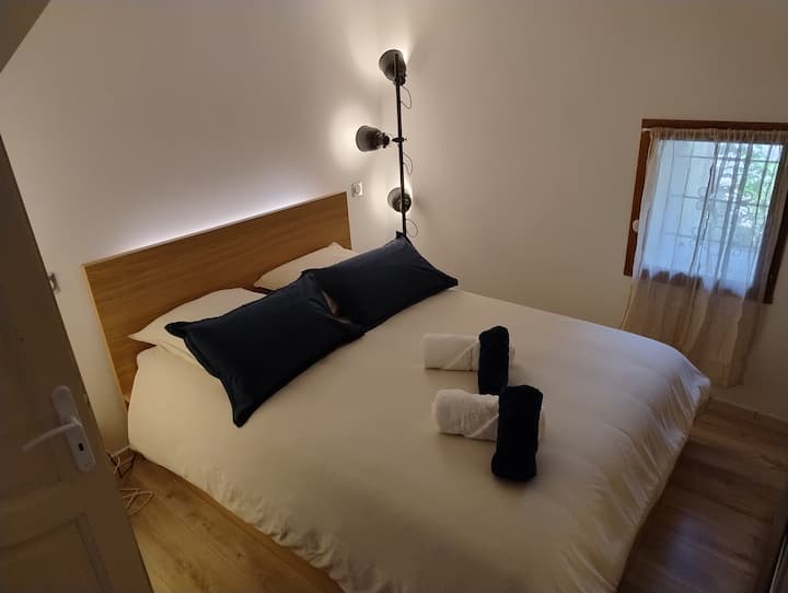 საძინებელი 1