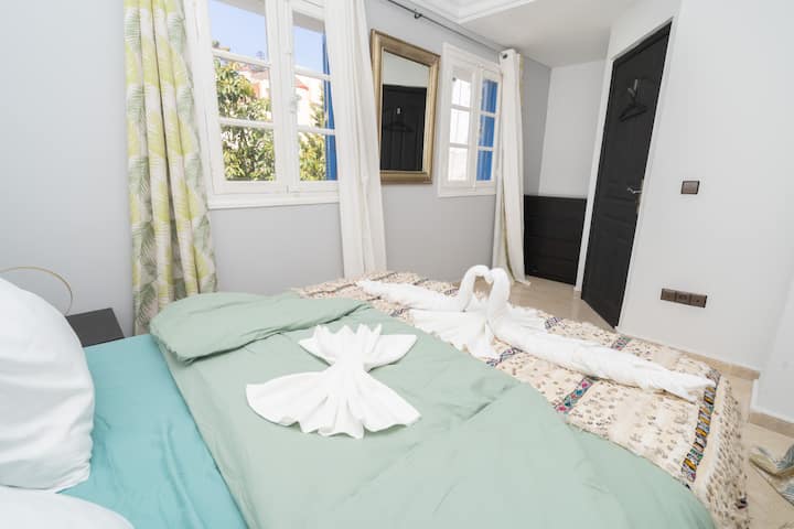  Cuarto dormitorio. Se encuentra en el segundo piso de la casa 
