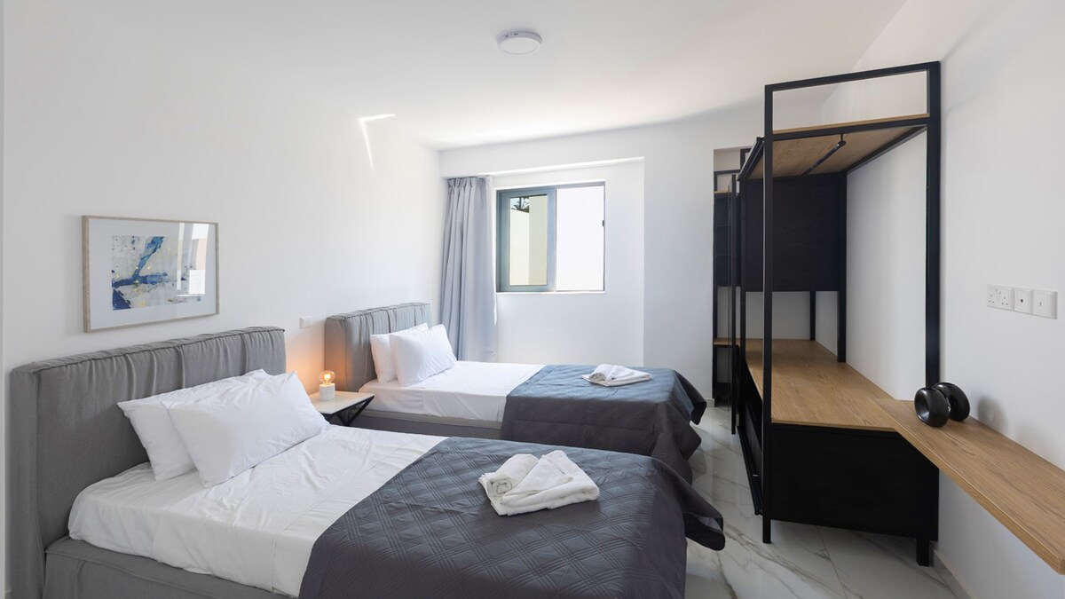 Villa número 1 habitación doble NBV Villas