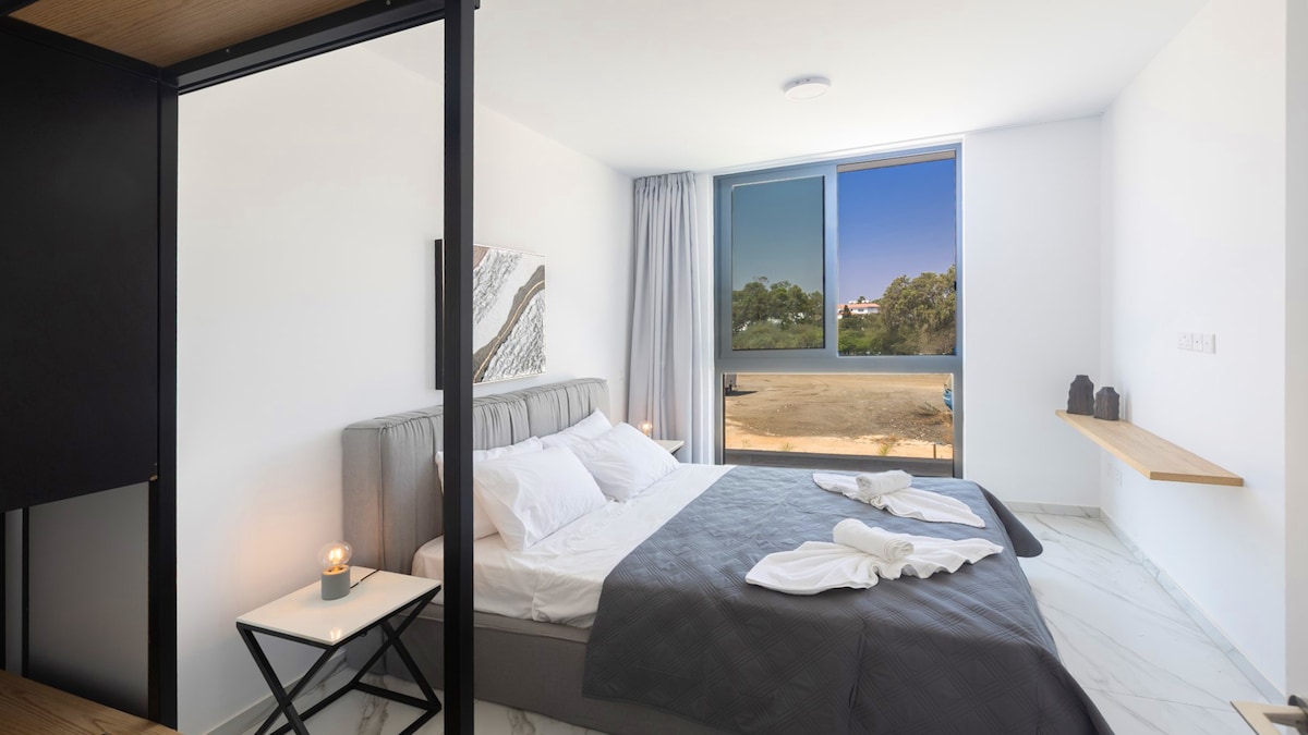 Villa número 1 dormitorio doble NBV villas