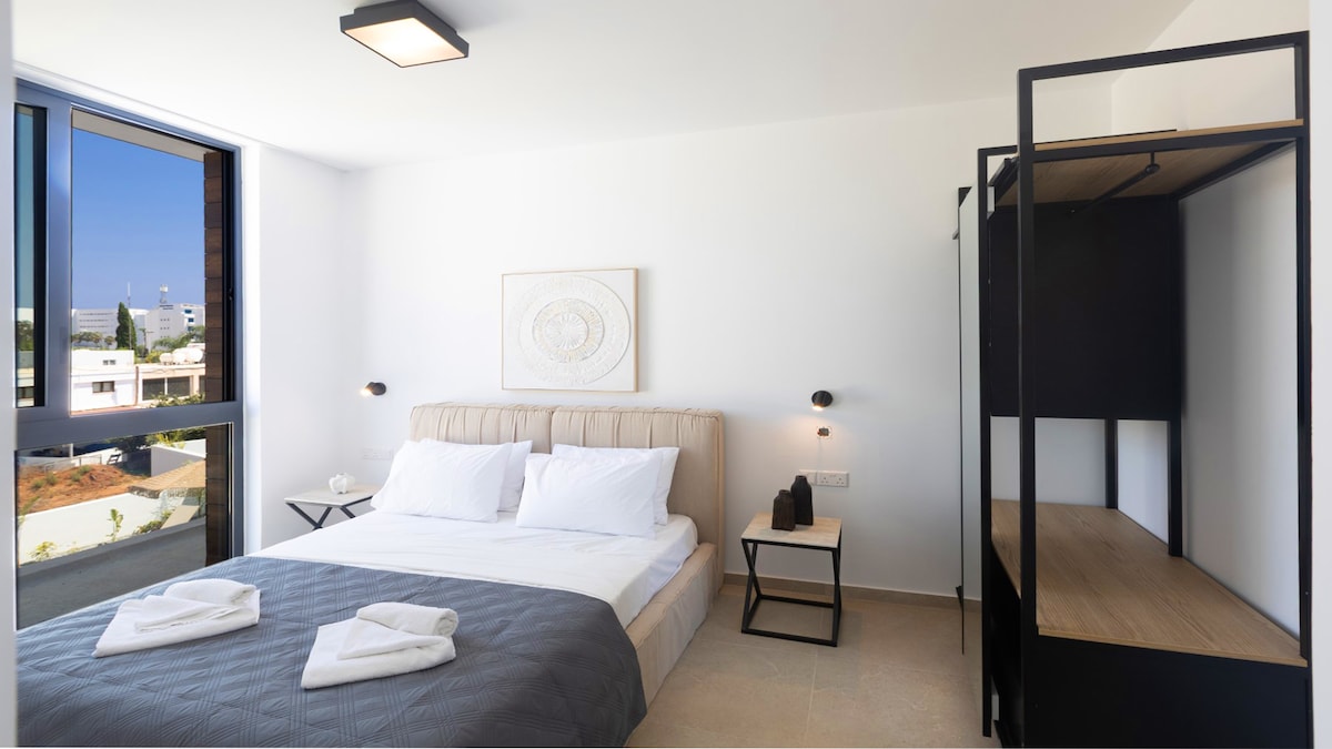 Villa número 6 dormitorio doble NBV Villas