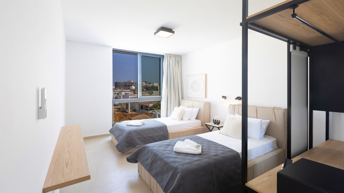 Villa número 6 dormitorio doble NBV Villas