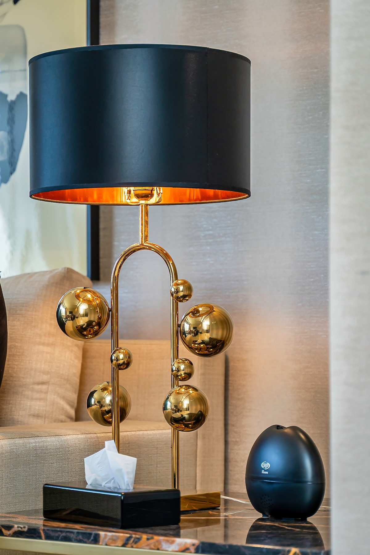 Rental unit in Casablanca  496  2 bedrooms  2 beds  2 baths - image 4