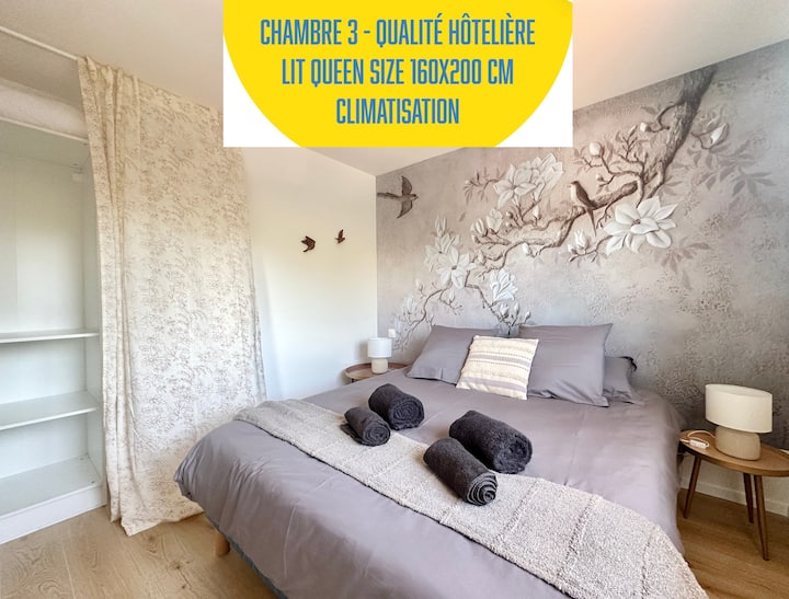 Dhomë e rehatshme dhe e rehatshme