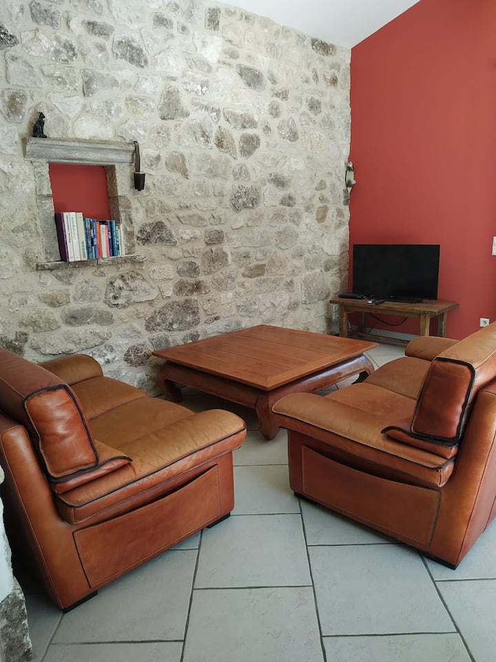 Villa Avec Piscine Privée En Drôme Provençale - Suze-la-Rousse