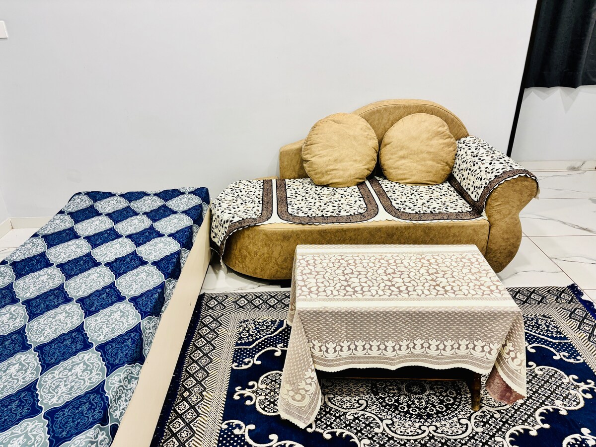 منطقة المعيشة