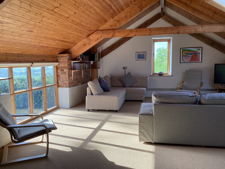 Countryside Retreat In Beautiful Mid Devon - Crediton