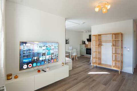 Top Airbnb: Auenblick - Enjoy nature, experience Leipzig. in Möckern