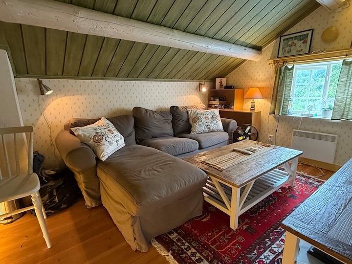 Gäststuga På Liten Dalagård - Leksand
