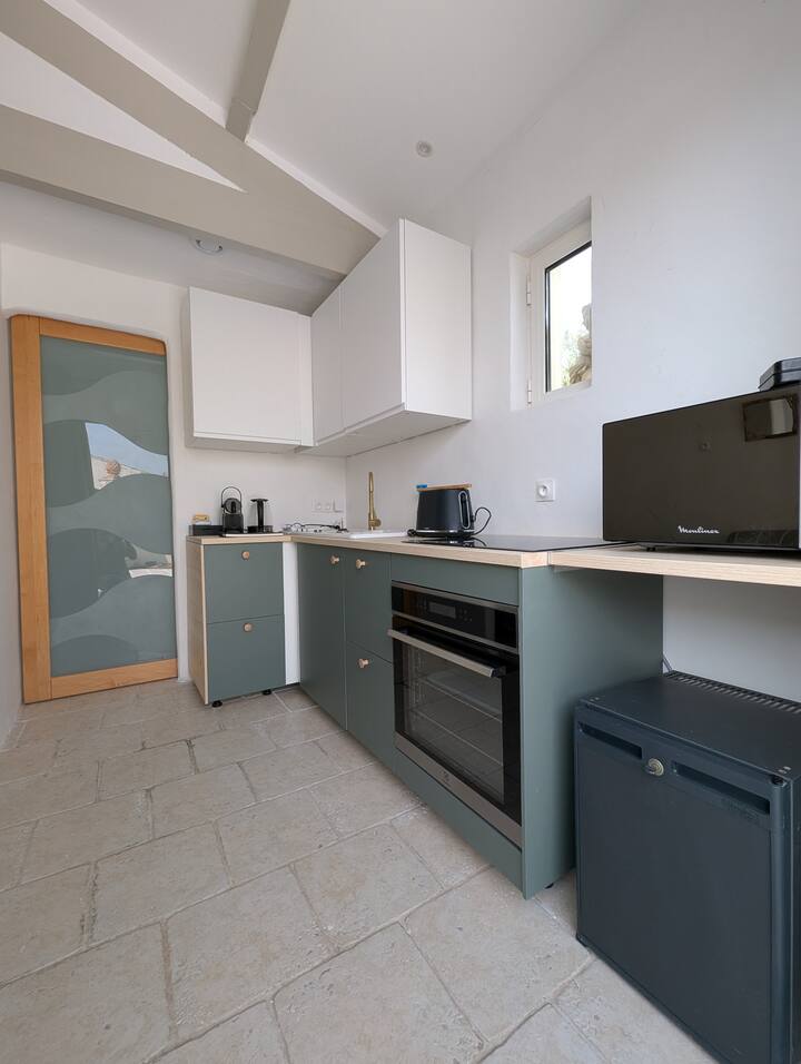 Studio&chambre Château D’oléron - Île d'Oléron