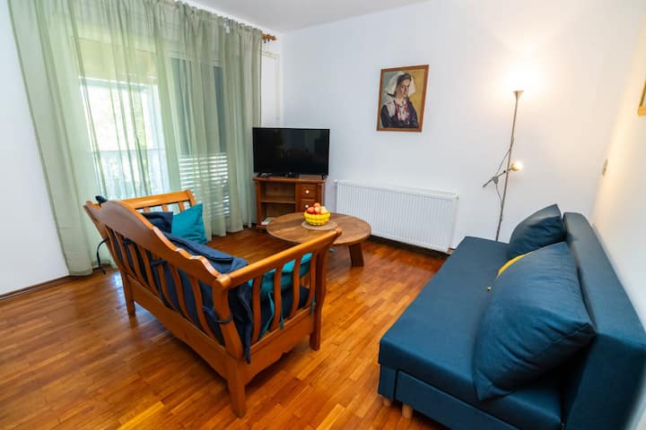 Holiday Home Bianca With Garden And Grill - Krk