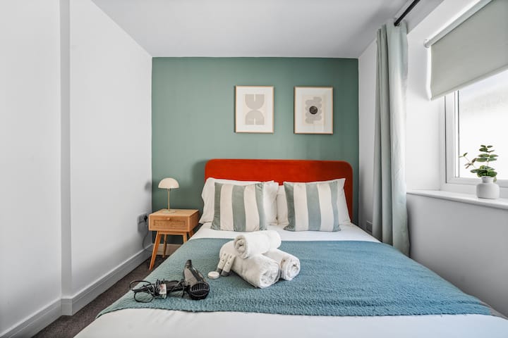 Whitchurch Rd 1br | Parking | Work Stays - Cardiff