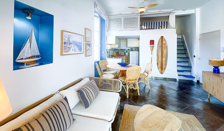 La Maison Tribord-cassis-winkyhouse - Cassis