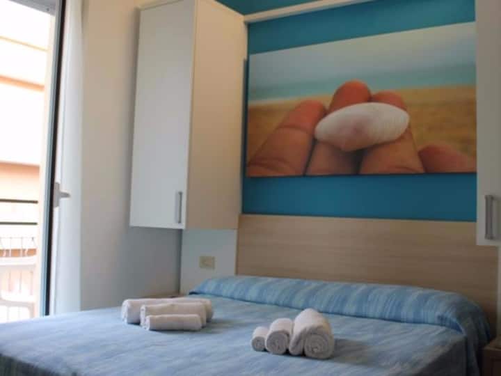 Doppia Acquamarina Ac | Parking - Provincia di Rimini