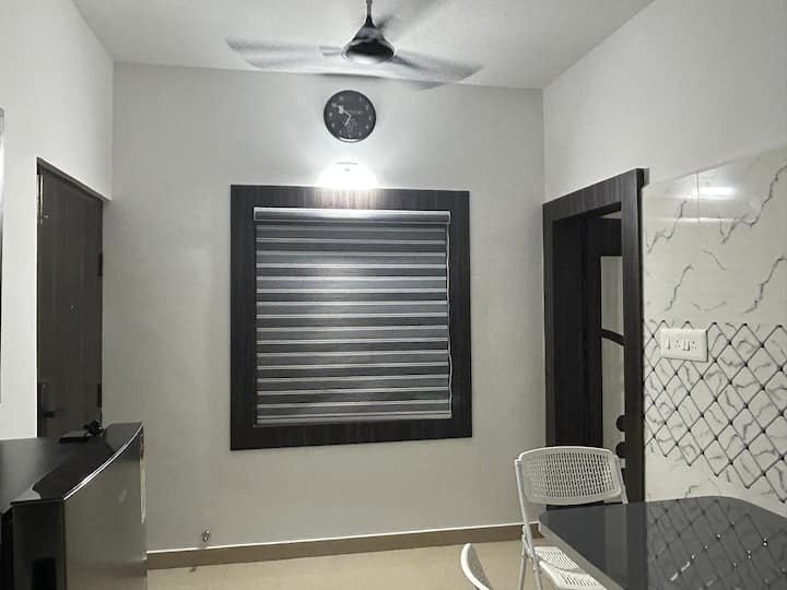 Rumi Homestays 104-entire 1bhk-ground Floor - 布巴尼斯瓦爾