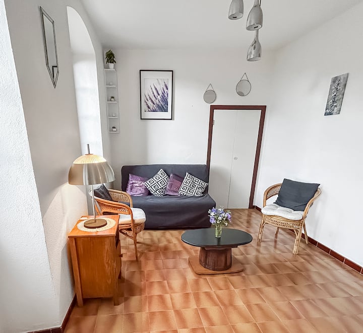 Charmante Maison Avec Vue Montagne Proche Plage - Roquebrune-Cap-Martin