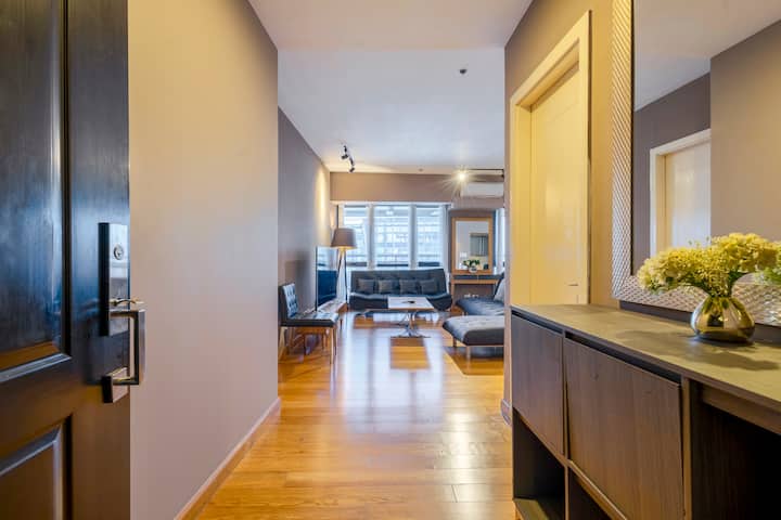 Awesome 3 Bdrms! Perfect Unit! Netflix + Fast Wifi - Makati City