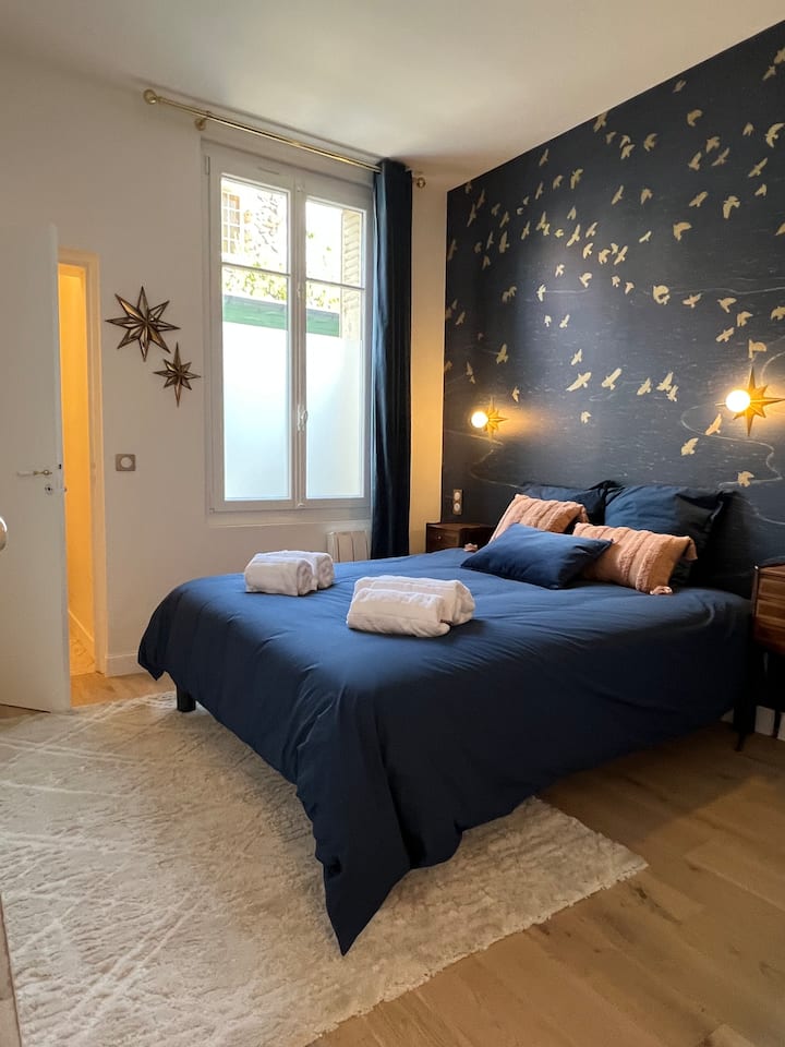 ห้องนอน