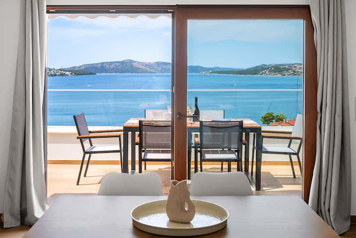 Villa Paladium 
Apartment 6 - Trogir