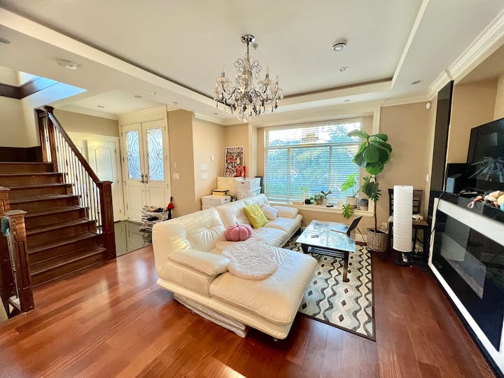 Cozy Room In Cental Vancouver - Vancouver