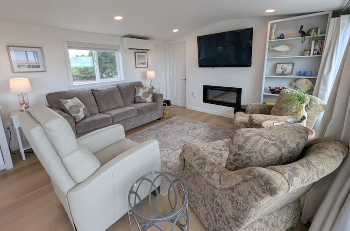 Oceanfront-beach Path-views-kid/dog Friendly-nice! - Twin Harbors State Park, Westport