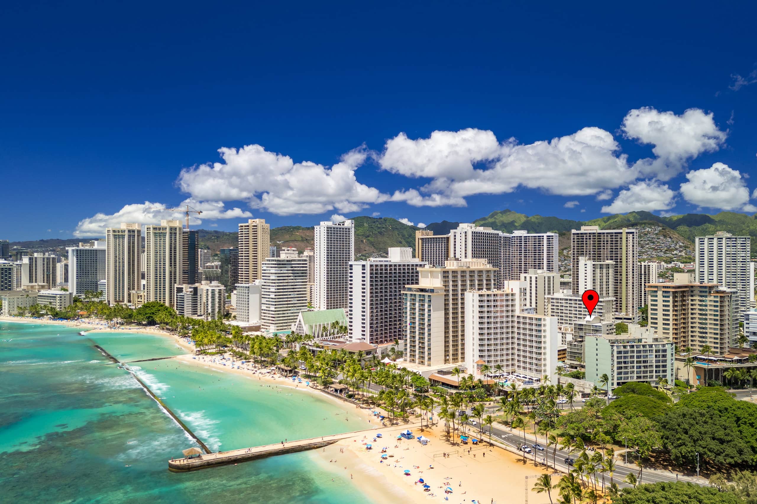 Condo in Honolulu · ★4.75 · 1 bedroom · 4 beds · 2 private baths - Image 45
