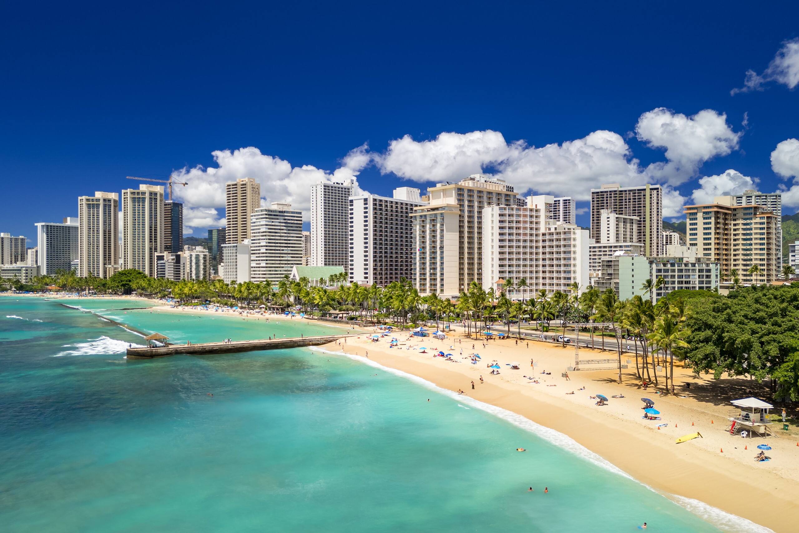 Condo in Honolulu · ★4.75 · 1 bedroom · 4 beds · 2 private baths - Image 49