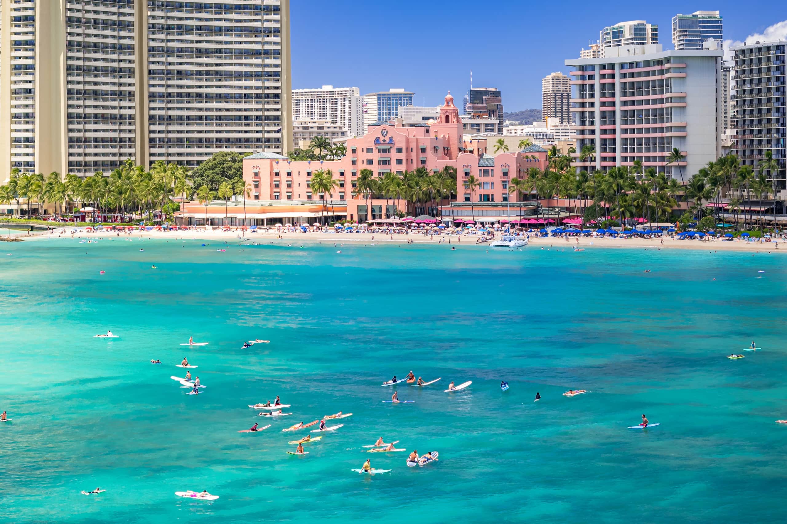 Condo in Honolulu · ★4.75 · 1 bedroom · 4 beds · 2 private baths - Image 50