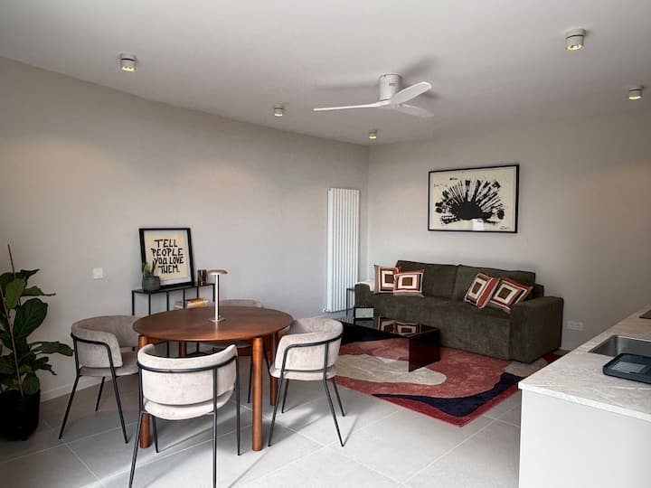 Apartment With Sea View And Pool - Caldes d'Estrac