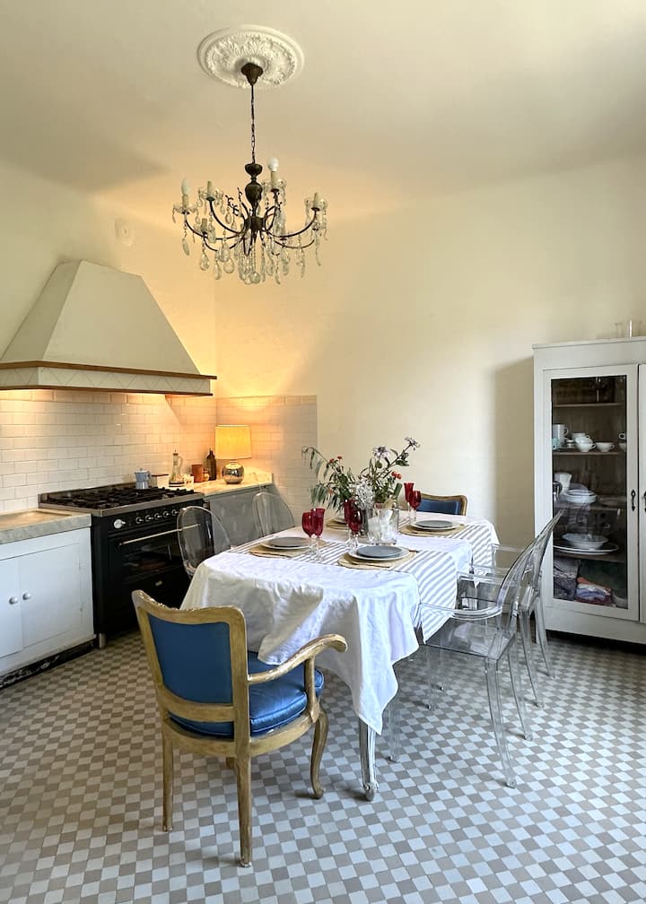La Villa Delle Rose - Lerici