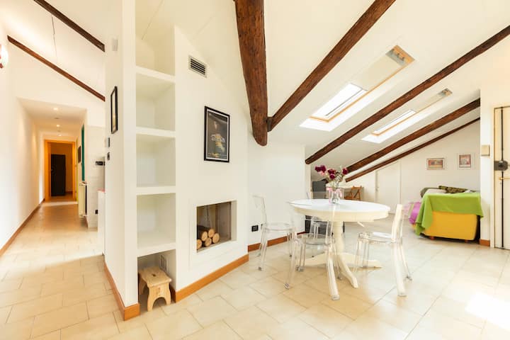 Casa Aretusa [2br - Porta Nuova] - Turin