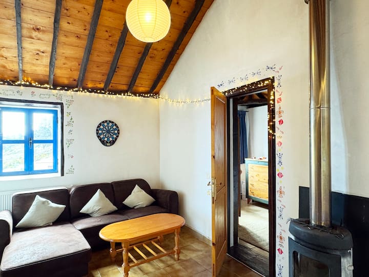 Finca „Terrazas Al Mar“ Mit Meerblick & Whirlpool - Garachico