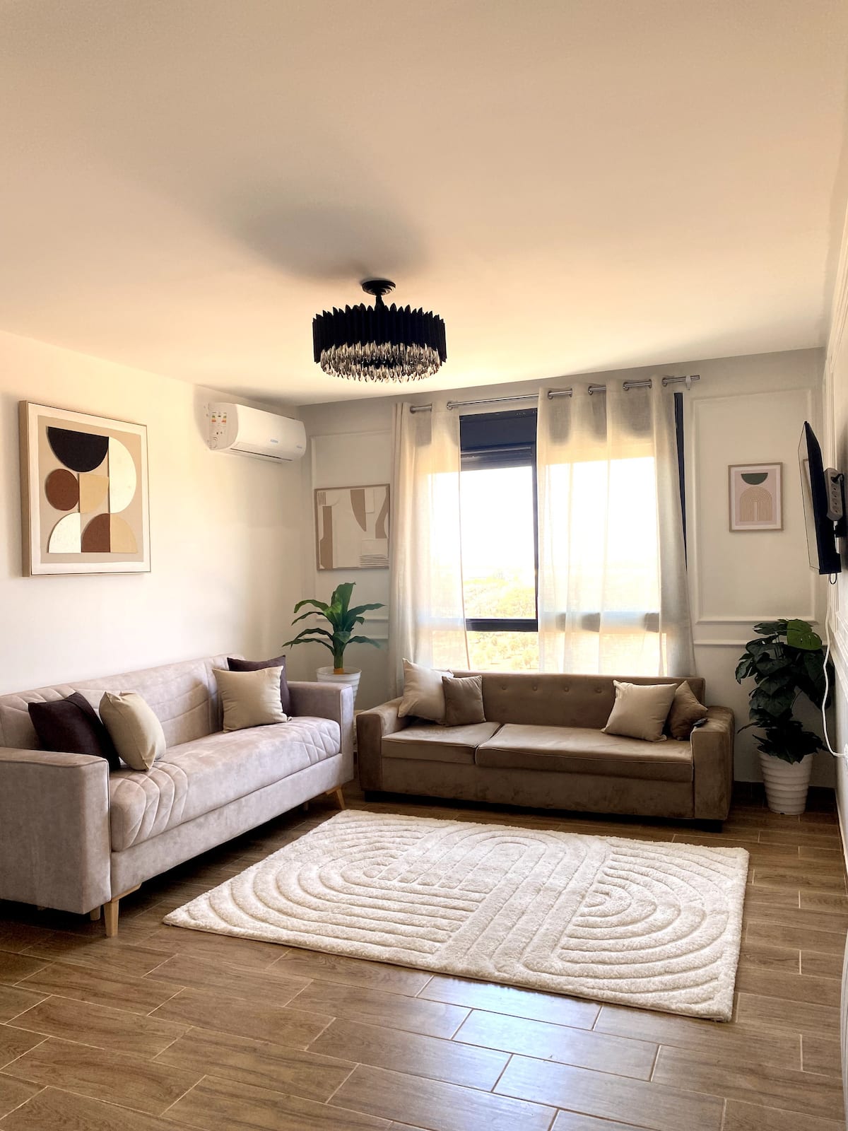 F2 Vue mer âą Oran âą Confortable & calme