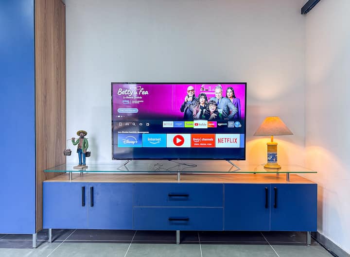 غرفة المعيشة