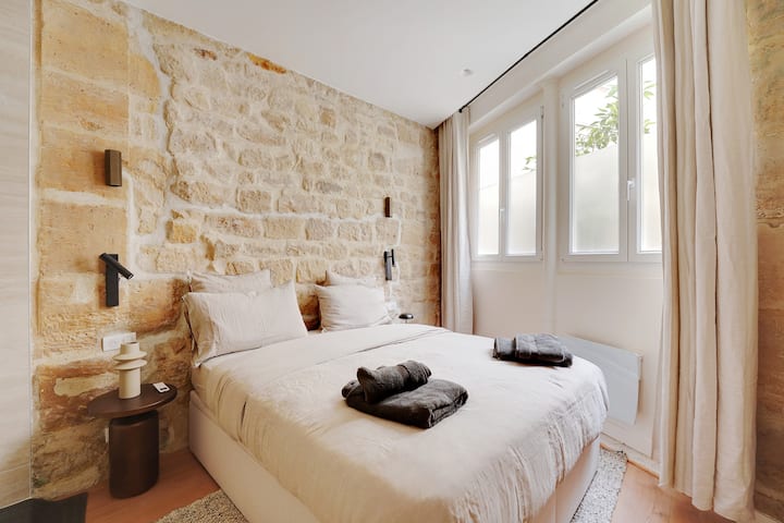 Appartement Haut De Gamme 2 Sdb/ac- Cœur Du Marais - Paris