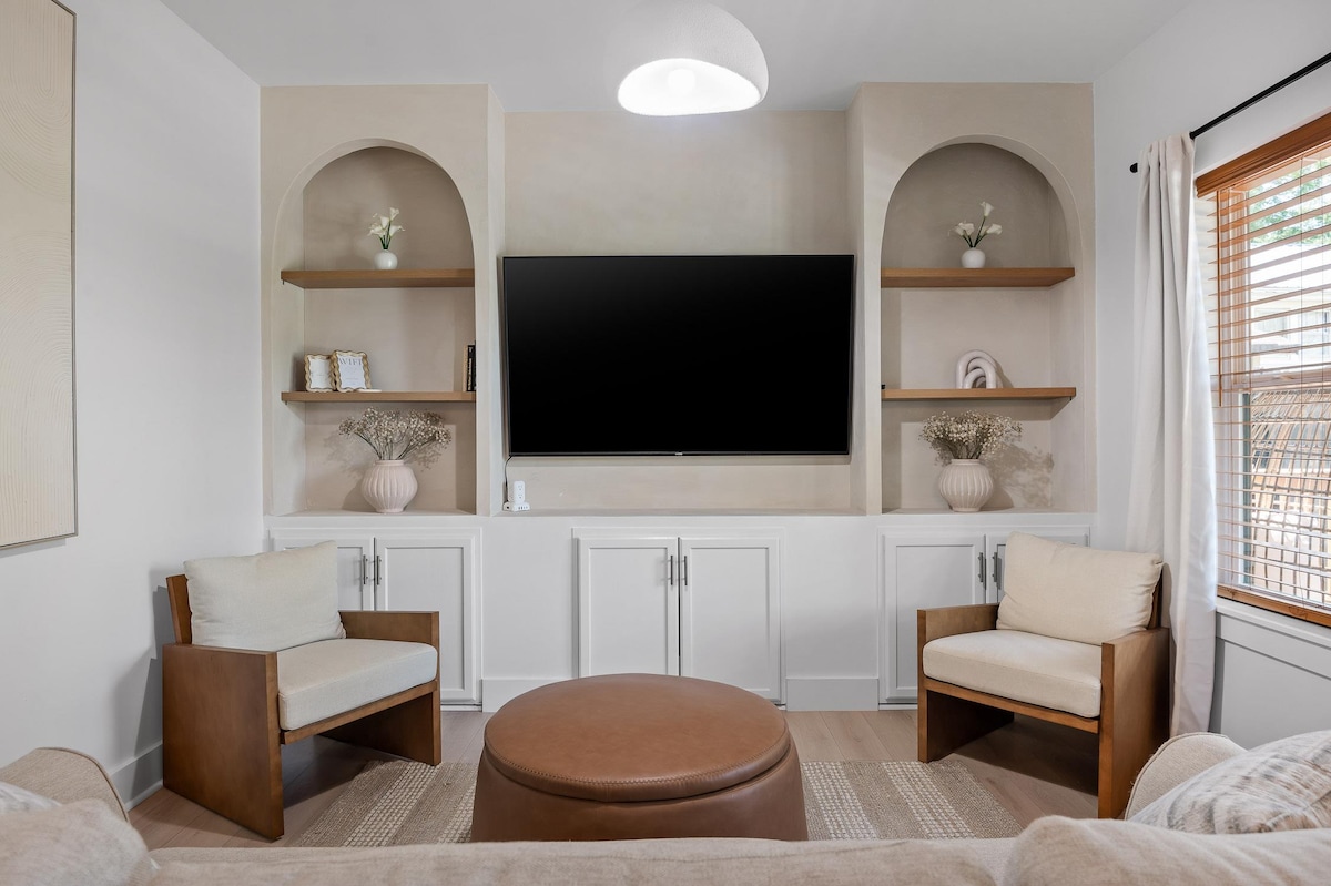 غرفة المعيشة