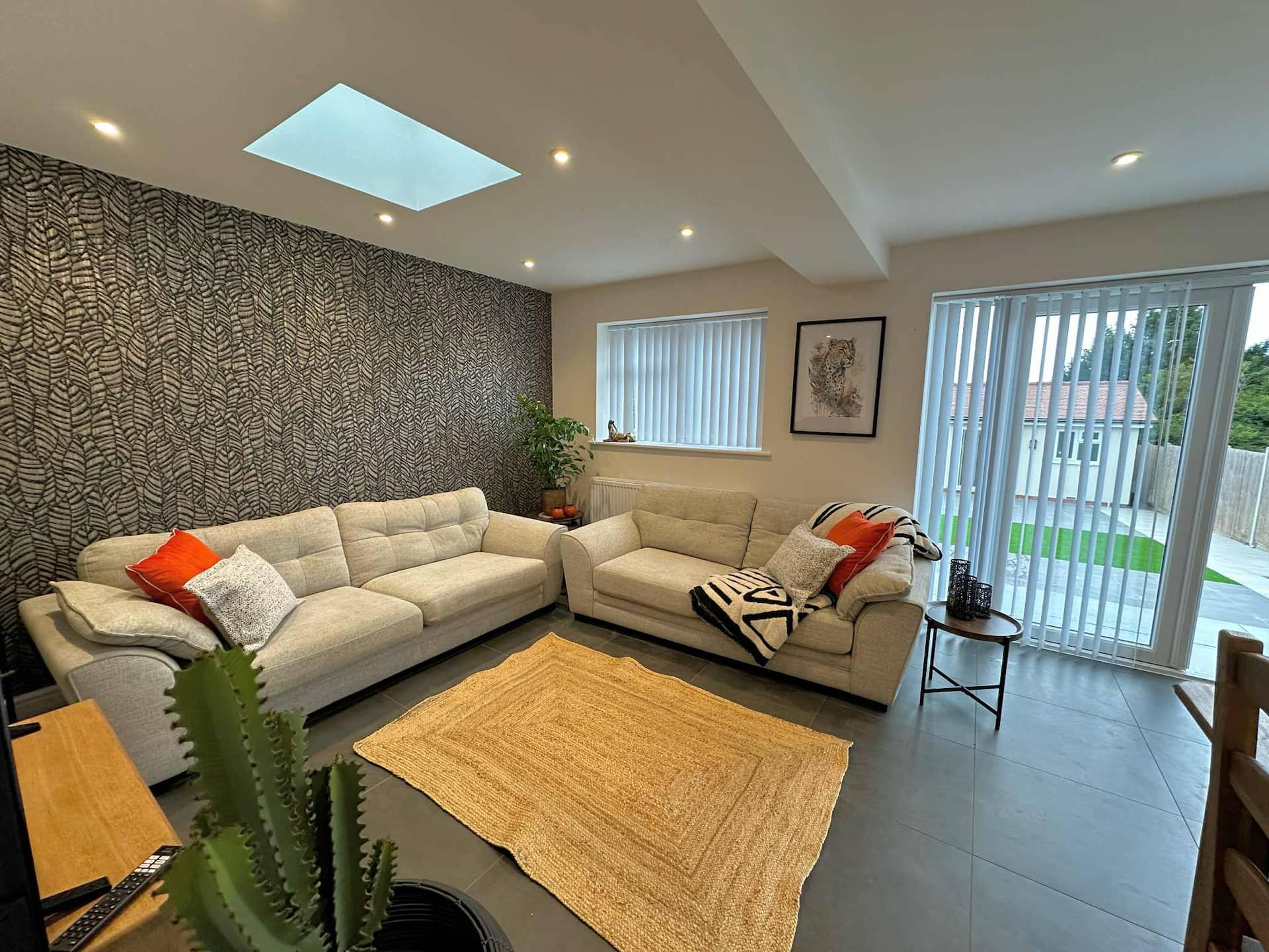 Contractor &Leisure stay.4BR all en-suite +Parking