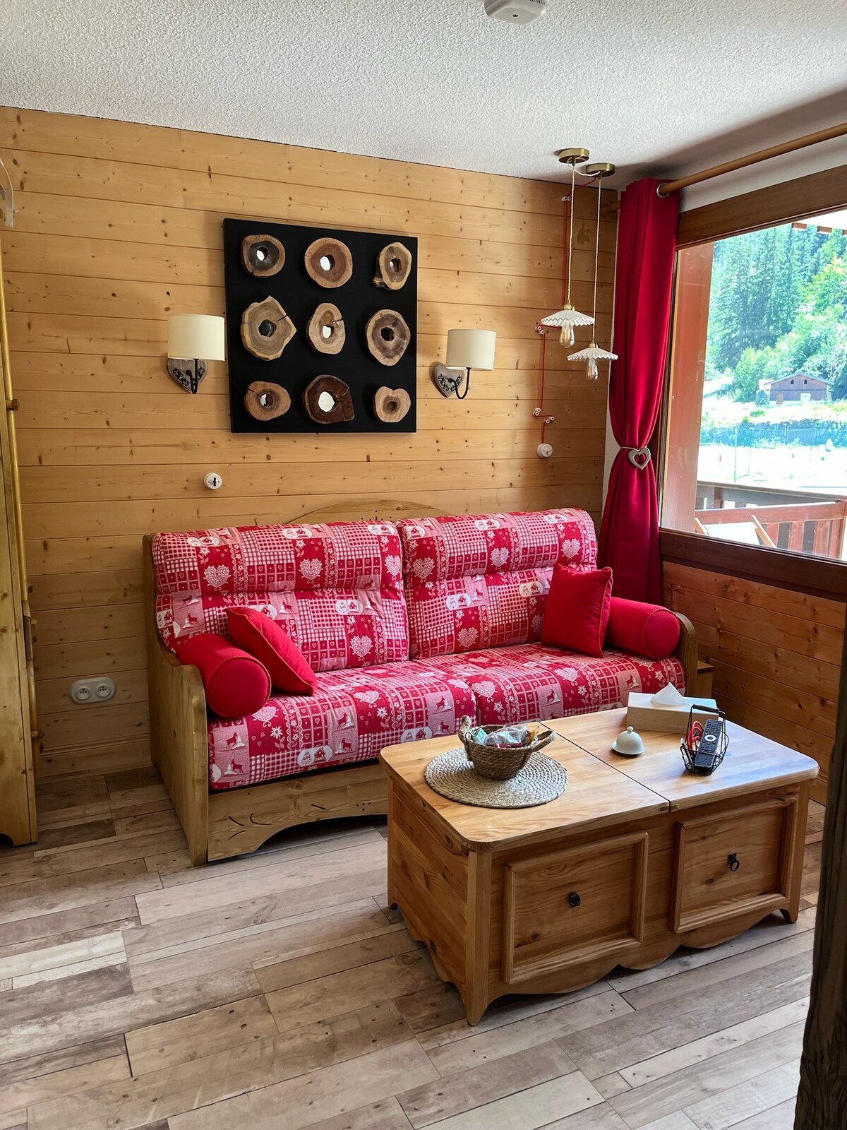 Obývacia miestnosť