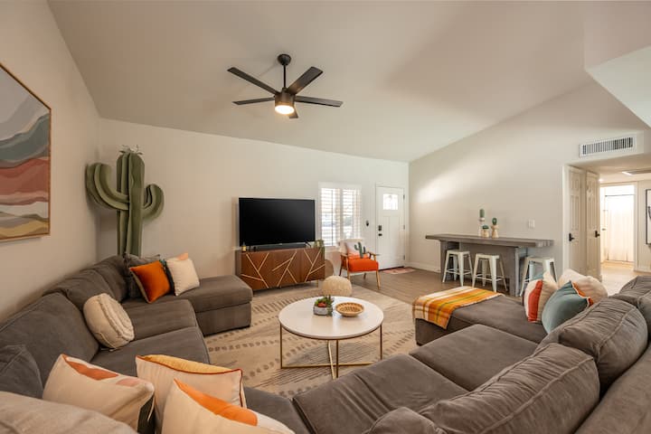 The Wellnest | Pool, Cold Plunge & Yoga Retreat - Chandler, AZ