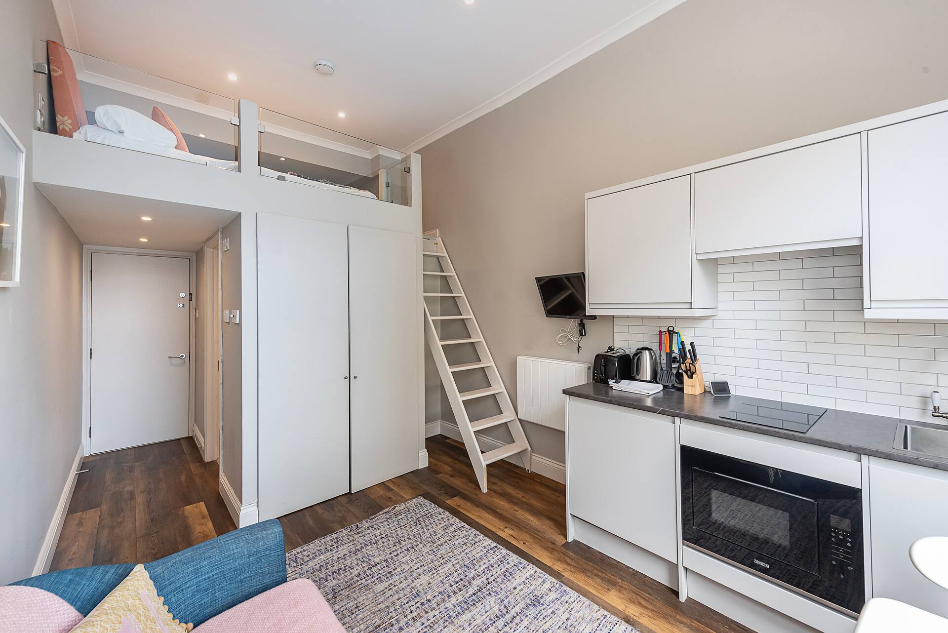 Marvellous Notting Hill Studio