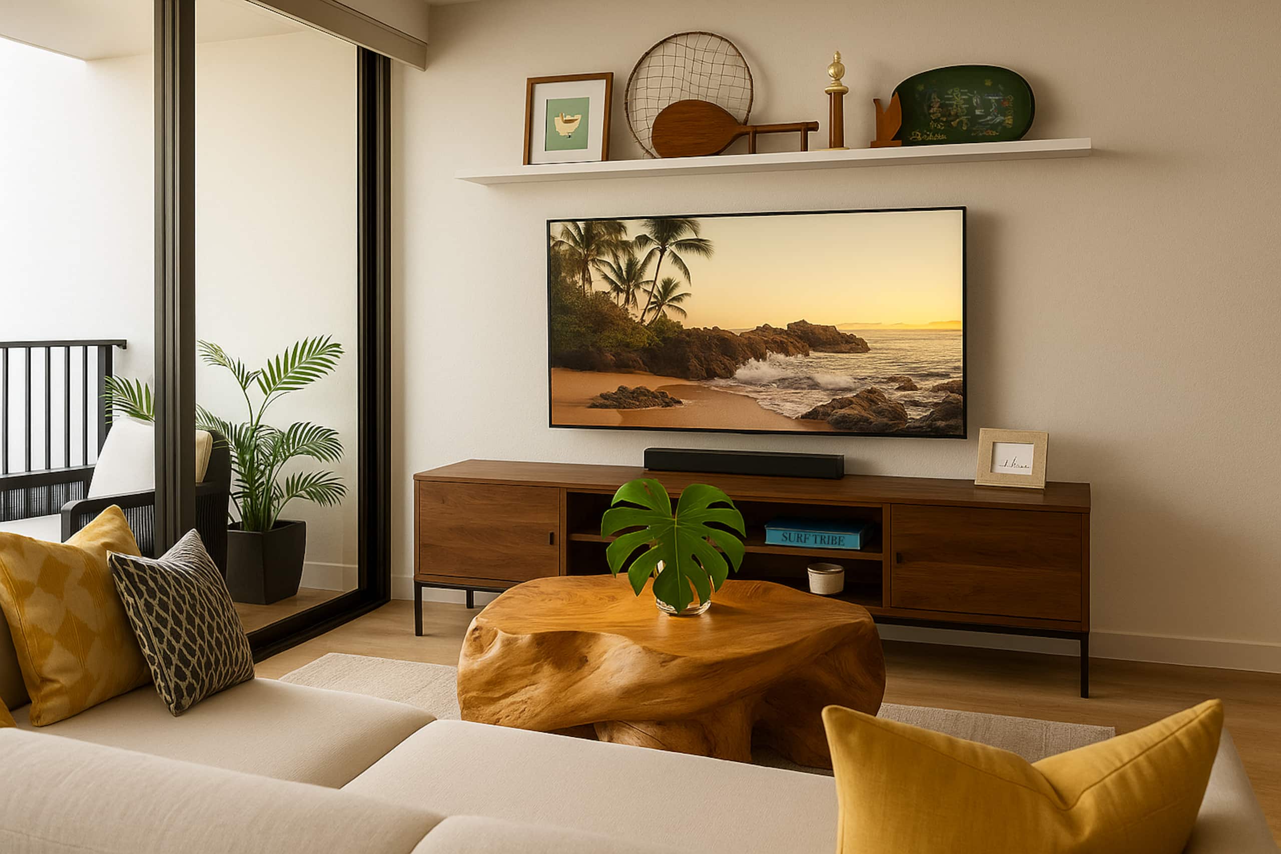 [NEW] Ocean View Guest Favorite 1BR in Waikiki - Image 3